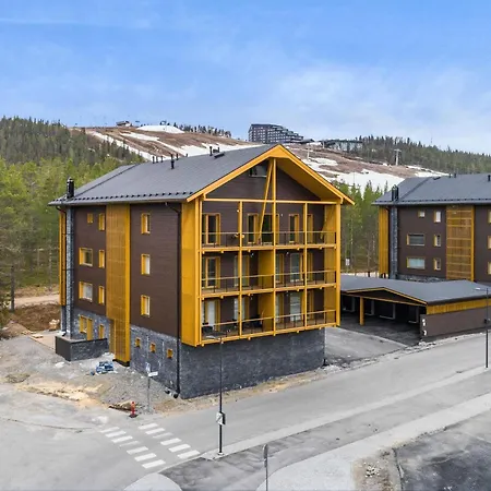 Apartment Tunturinlaita D 4 By Interhome