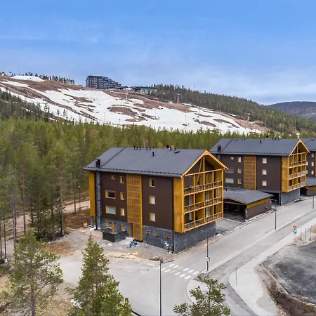 Σπίτι διακοπών Tunturinlaita D 4 By Interhome