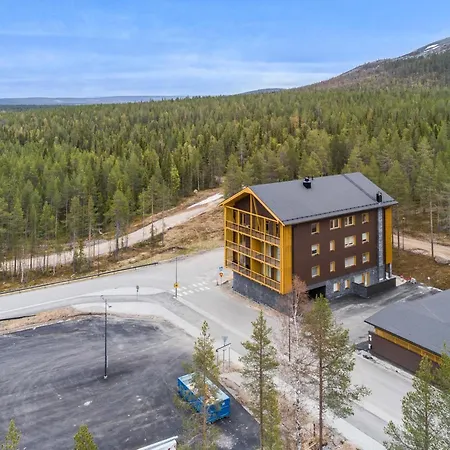 Tunturinlaita D 4 By Interhome * Levi