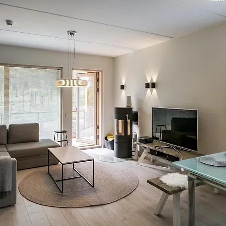 Apartment Tunturinlaita D 4 By Interhome *