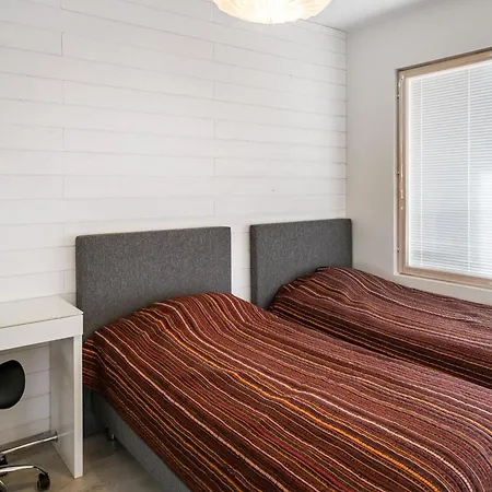Apartment Apartment Tunturinlaita D 4 By Interhome Levi