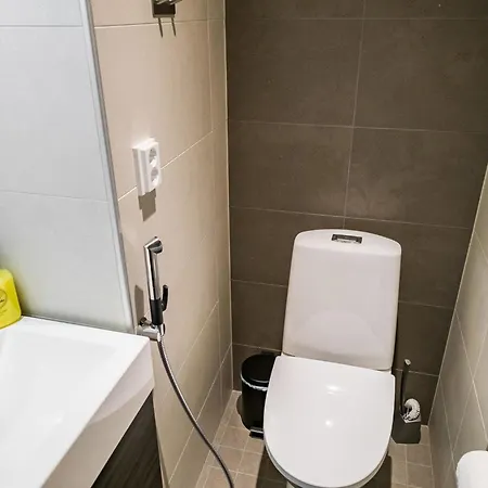 Дом отдыха Tunturinlaita D 4 By Interhome Леви