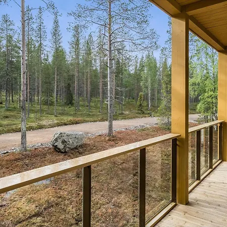 Tunturinlaita D 4 By Interhome Леви