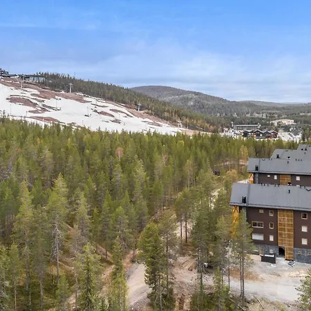 Tunturinlaita D 4 By Interhome Дом отдыха