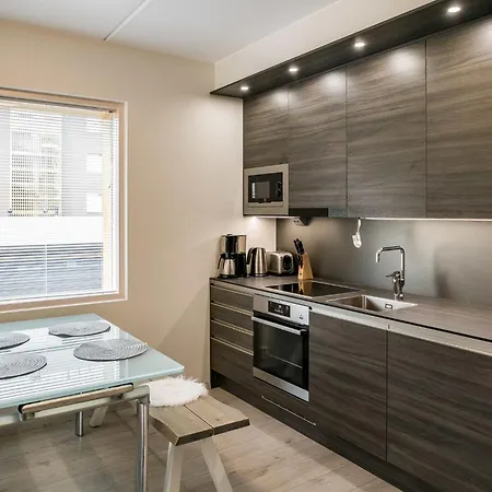 Tunturinlaita D 4 By Interhome Huoneisto *