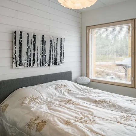 Apartamento Apartment Tunturinlaita D 4 By Interhome Levi