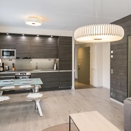 Apartment Tunturinlaita D 4 By Interhome *