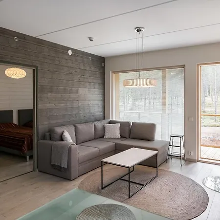 Apartment Tunturinlaita D 4 By Interhome * Levi