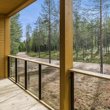 Tunturinlaita D 4 By Interhome Semesterbostad *