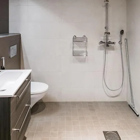 Semesterbostad Tunturinlaita D 4 By Interhome Levi