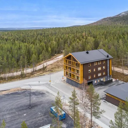 Tunturinlaita D 4 By Interhome *