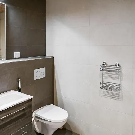 Tunturinlaita D 4 By Interhome 度假居 列维