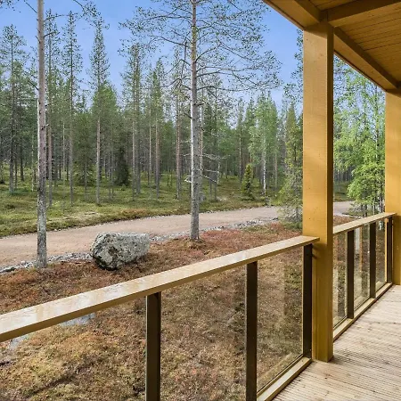 Tunturinlaita D 4 By Interhome Levi