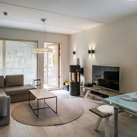 度假居 Tunturinlaita D 4 By Interhome 列维