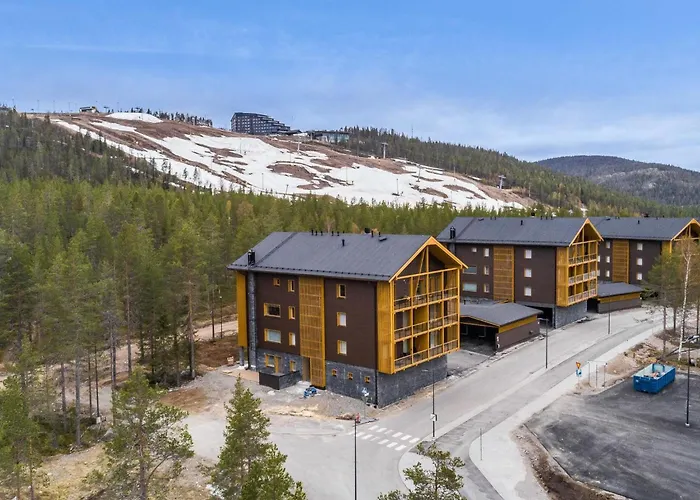 Σπίτι διακοπών Tunturinlaita D 4 By Interhome