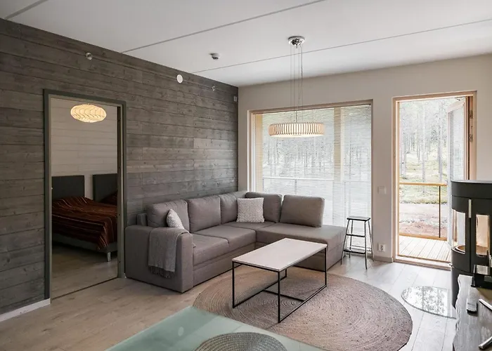 Tunturinlaita D 4 By Interhome Levi