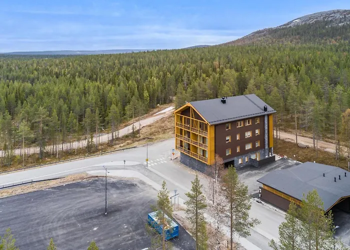 Tunturinlaita D 4 By Interhome * Levi