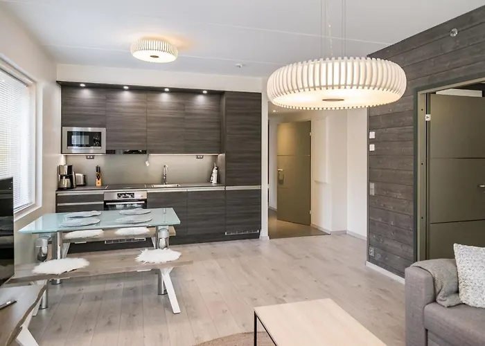 Σπίτι διακοπών Tunturinlaita D 4 By Interhome