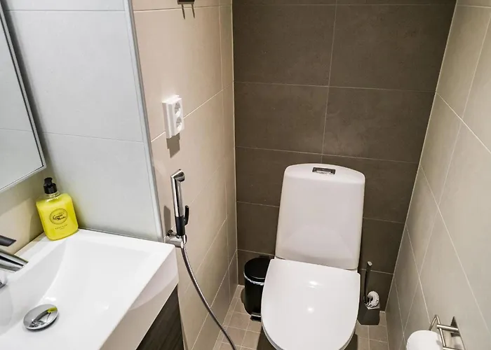 Σπίτι διακοπών Tunturinlaita D 4 By Interhome Levi