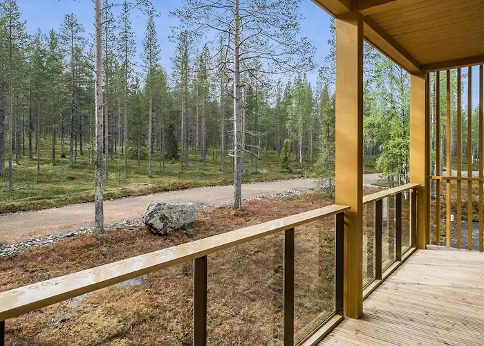 Tunturinlaita D 4 By Interhome Levi