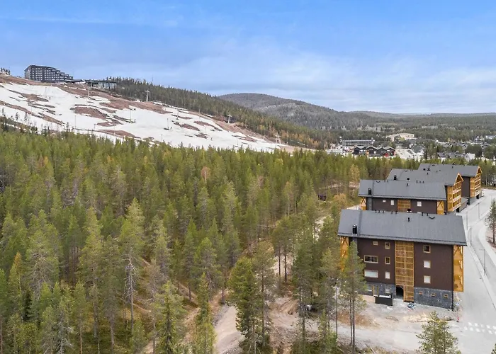 Tunturinlaita D 4 By Interhome Σπίτι διακοπών